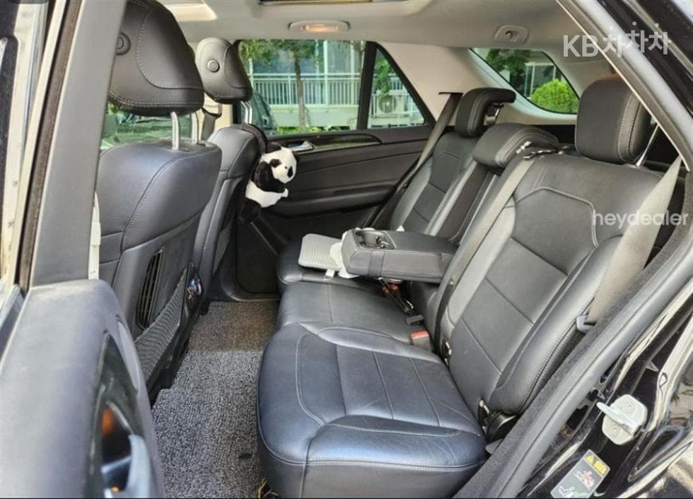 Mercedes-Benz GLE(W166)350 d 4Matic Standard - 5