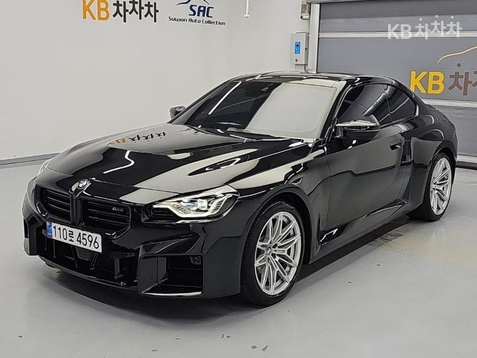 BMW M시리즈 M2 Coupe G87(23~) - Image 1