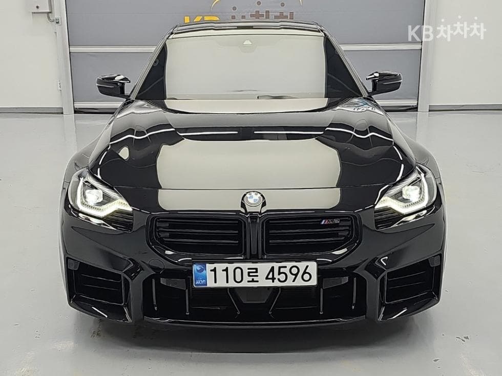 BMW M시리즈M2 Coupe G87 - 2