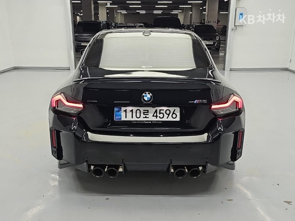 BMW M시리즈M2 Coupe G87 - 3