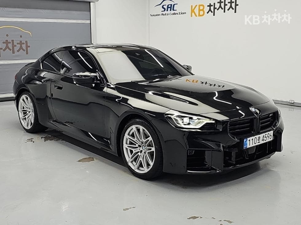 BMW M시리즈M2 Coupe G87 - 4