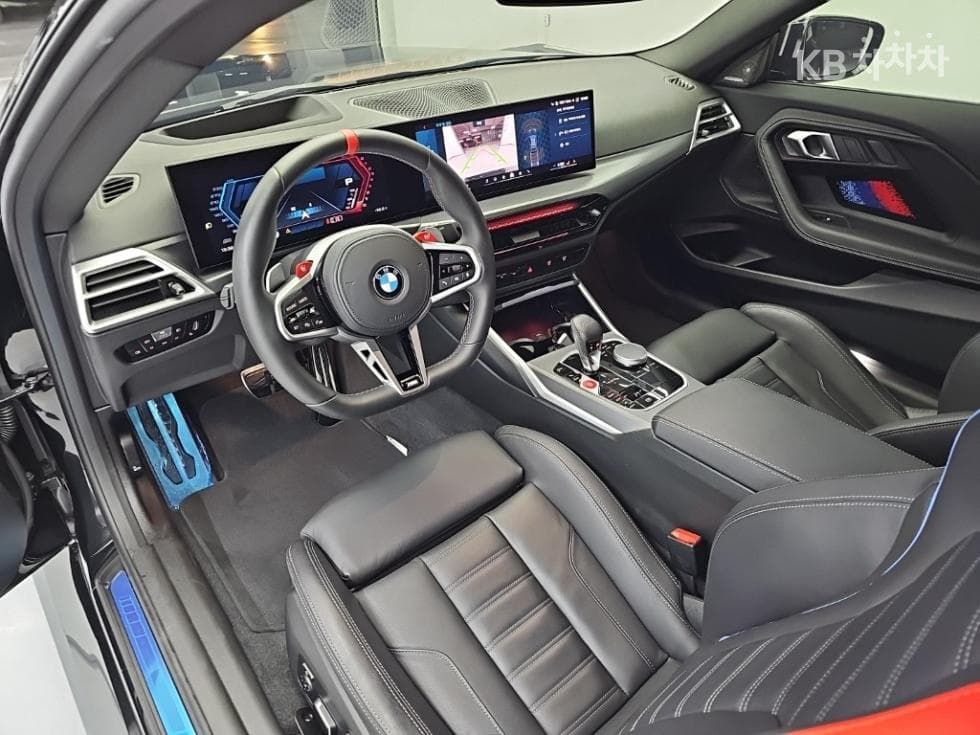 BMW M시리즈M2 Coupe G87 - 7