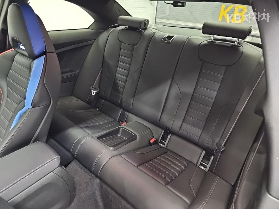 BMW M시리즈M2 Coupe G87 - 12