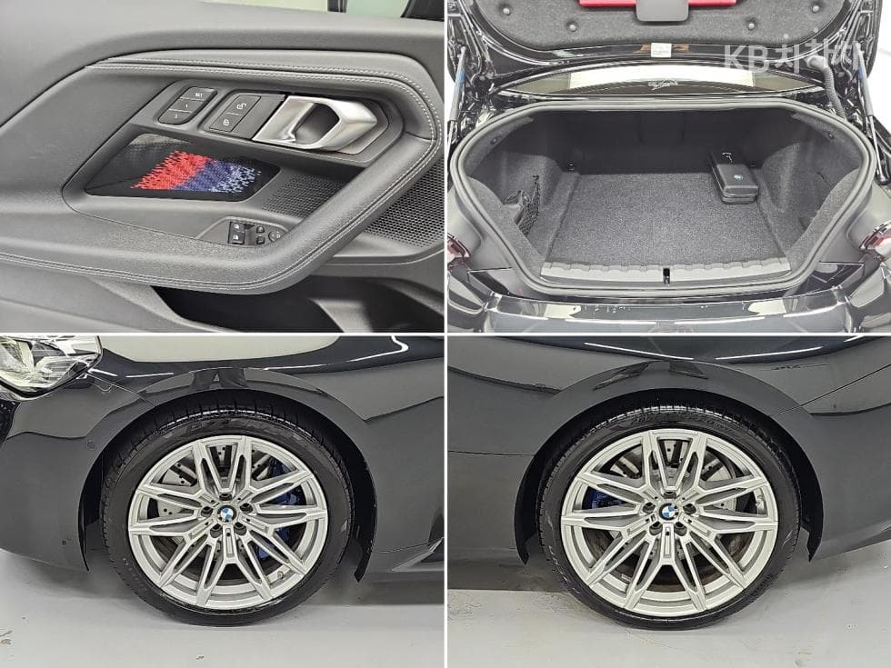 BMW M시리즈M2 Coupe G87 - 19