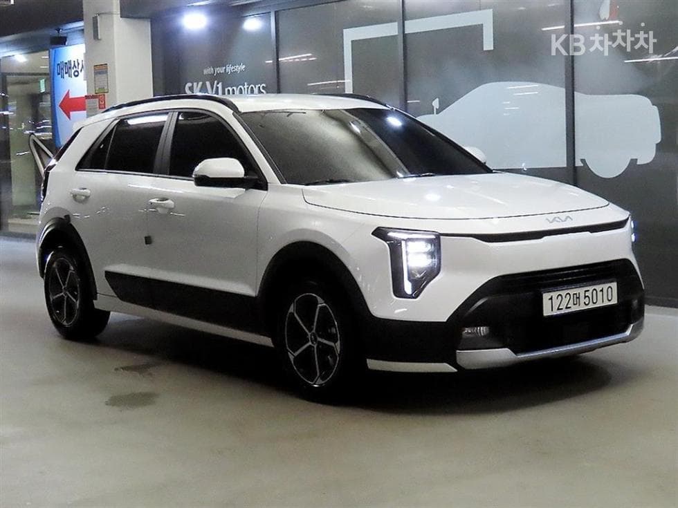 Kia The All New Niro 1.6 HEV Prestige - Image 1