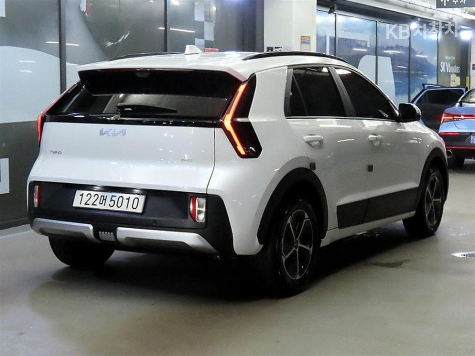 Kia The All New Niro1.6 HEV Prestige - 4