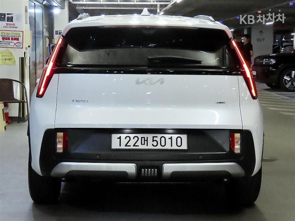 Kia The All New Niro1.6 HEV Prestige - 5