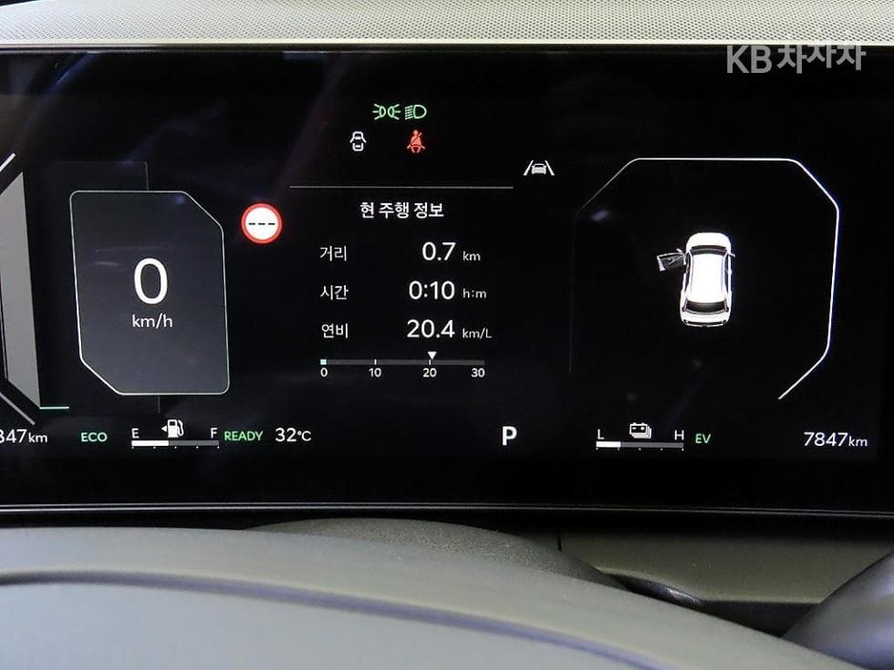 Kia The All New Niro1.6 HEV Prestige - 9