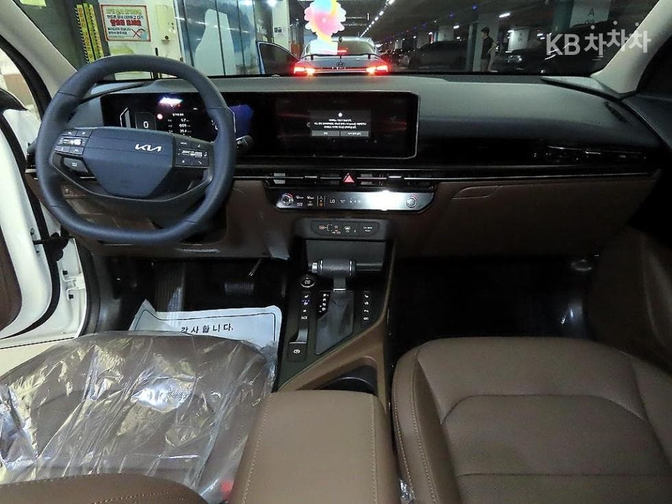 Kia The All New Niro1.6 HEV Prestige - 10