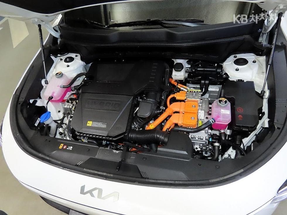 Kia The All New Niro1.6 HEV Prestige - 19