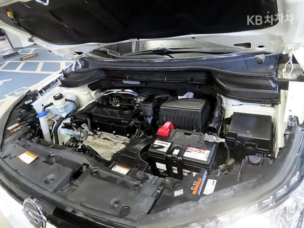 KG Mobility Tivoli AirGasoline 2WD IX - 19