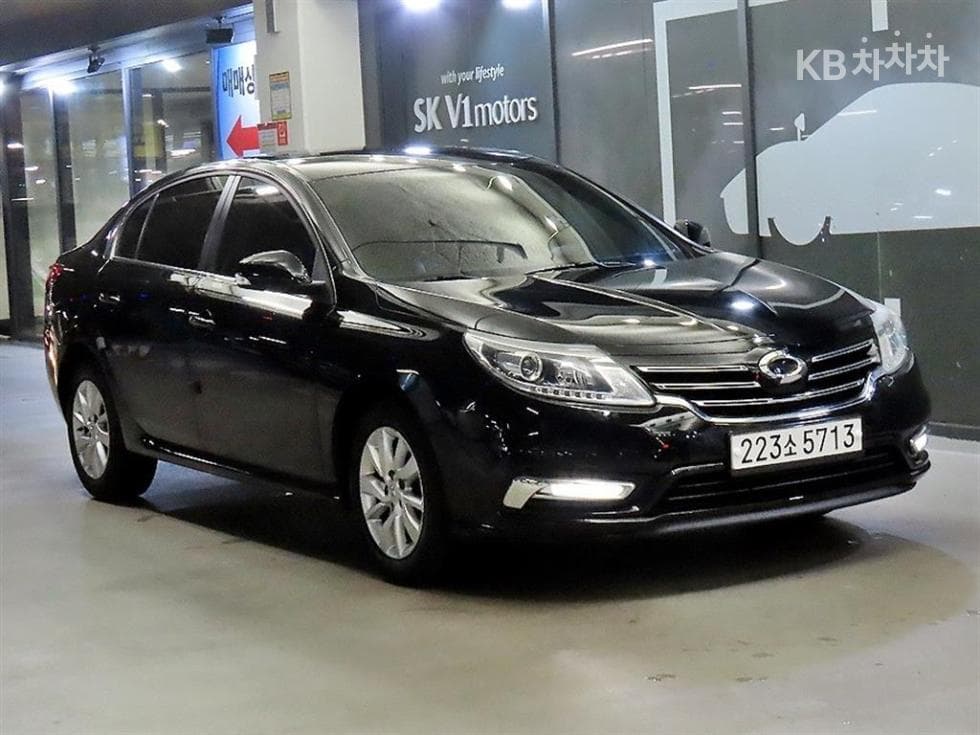 Renault Korea SM5 노바 LPLi 택시/Rental car High-end Type - Image 1