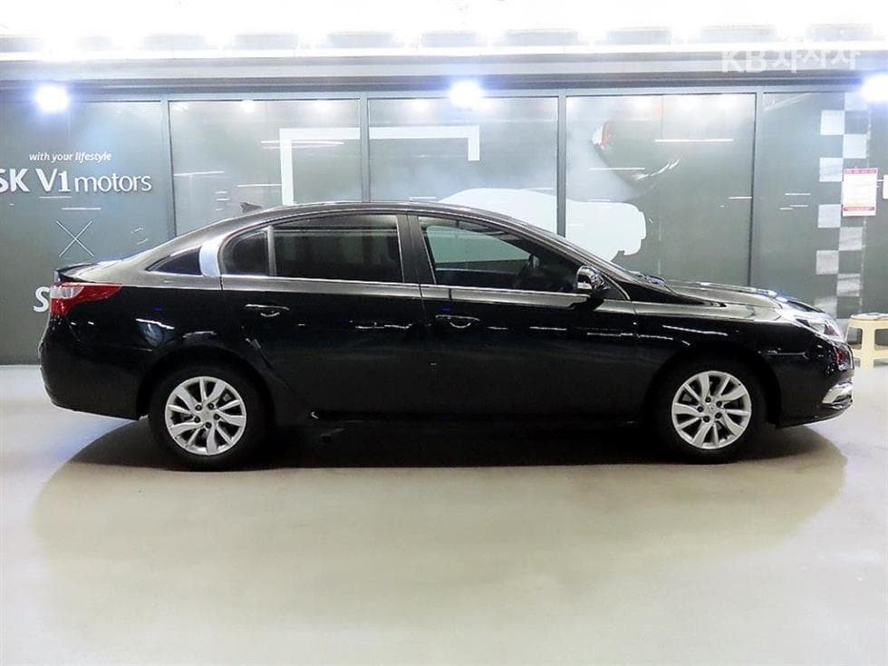 Renault Korea SM5 노바LPLi 택시/Rental car High-end Type - 3