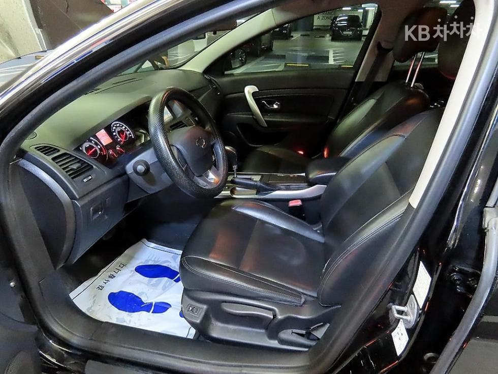 Renault Korea SM5 노바LPLi 택시/Rental car High-end Type - 6