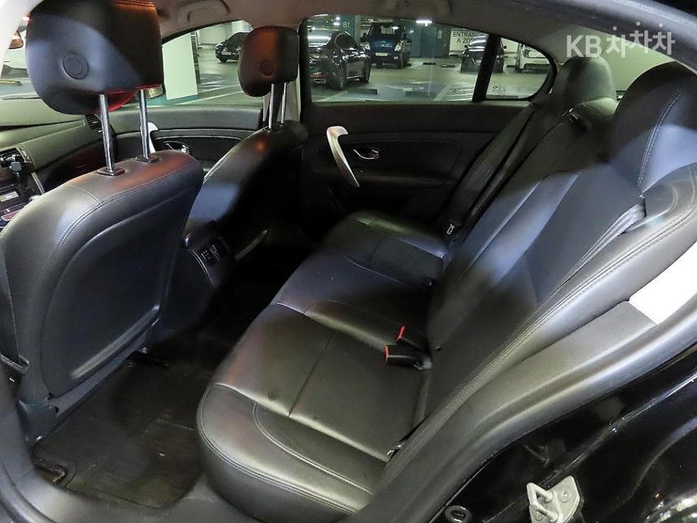 Renault Korea SM5 노바LPLi 택시/Rental car High-end Type - 7