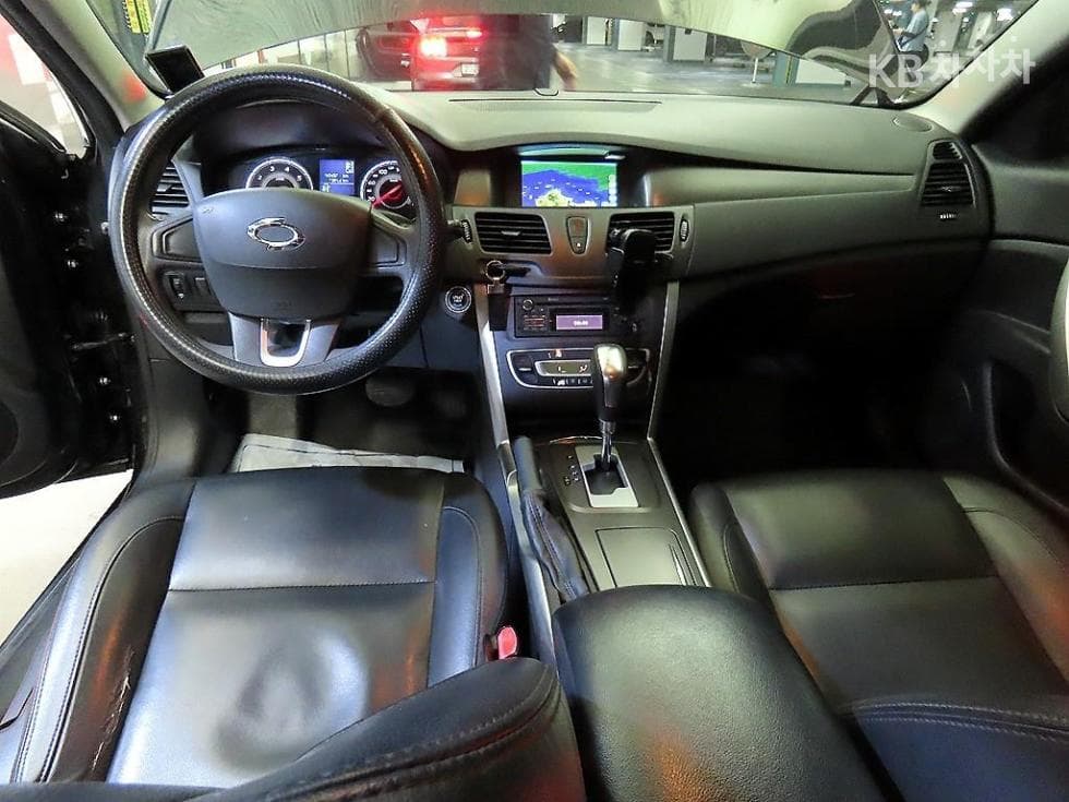 Renault Korea SM5 노바LPLi 택시/Rental car High-end Type - 10