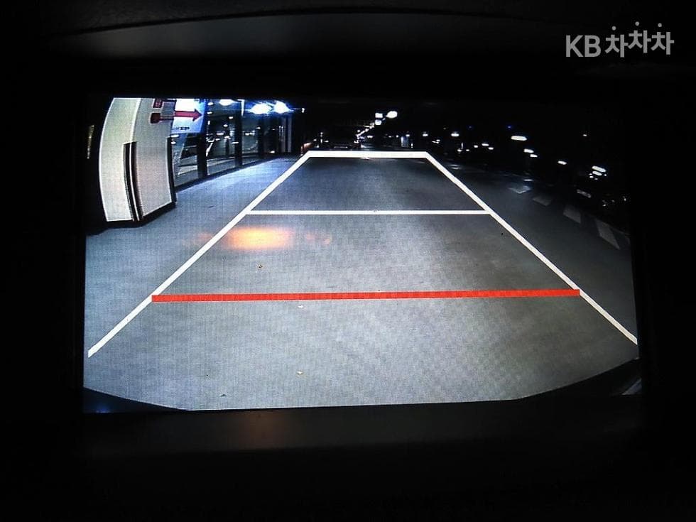 Renault Korea SM5 노바LPLi 택시/Rental car High-end Type - 14