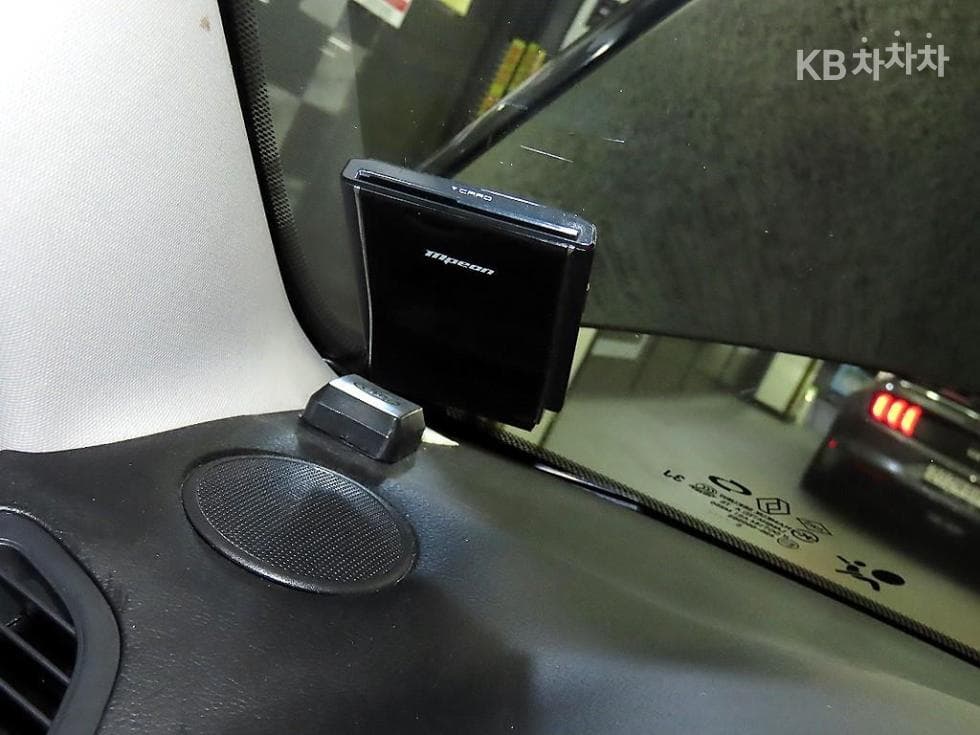 Renault Korea SM5 노바LPLi 택시/Rental car High-end Type - 15