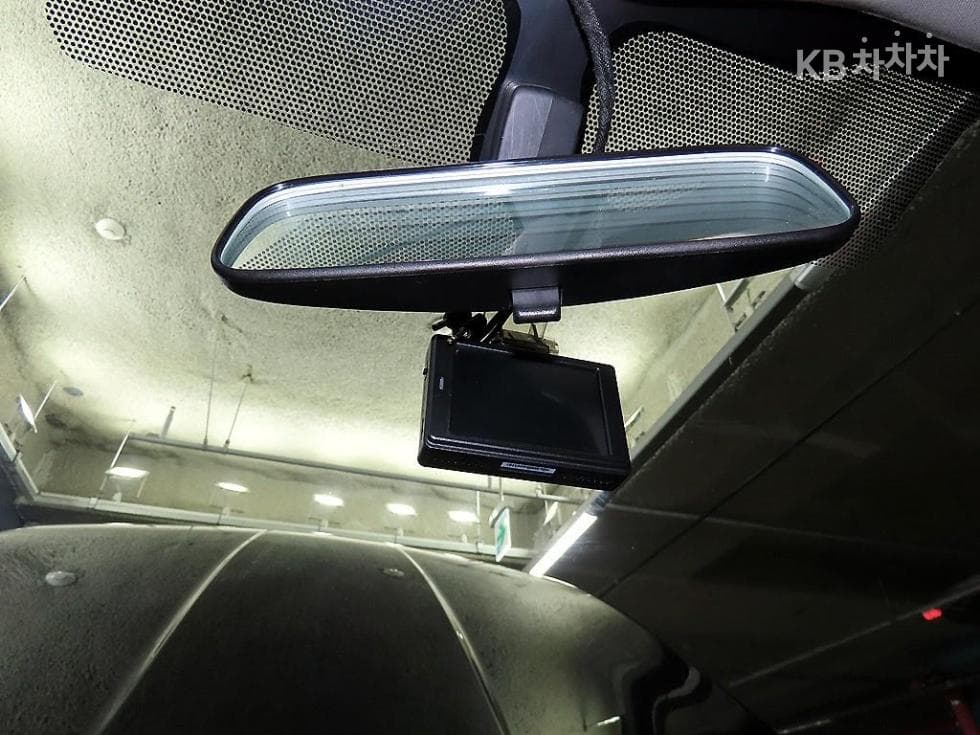 Renault Korea SM5 노바LPLi 택시/Rental car High-end Type - 16