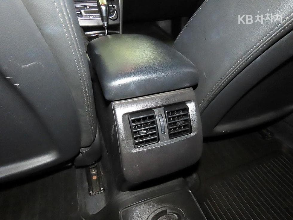 Renault Korea SM5 노바LPLi 택시/Rental car High-end Type - 17