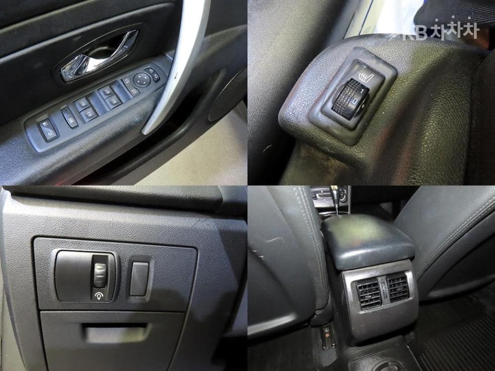 Renault Korea SM5 노바LPLi 택시/Rental car High-end Type - 18