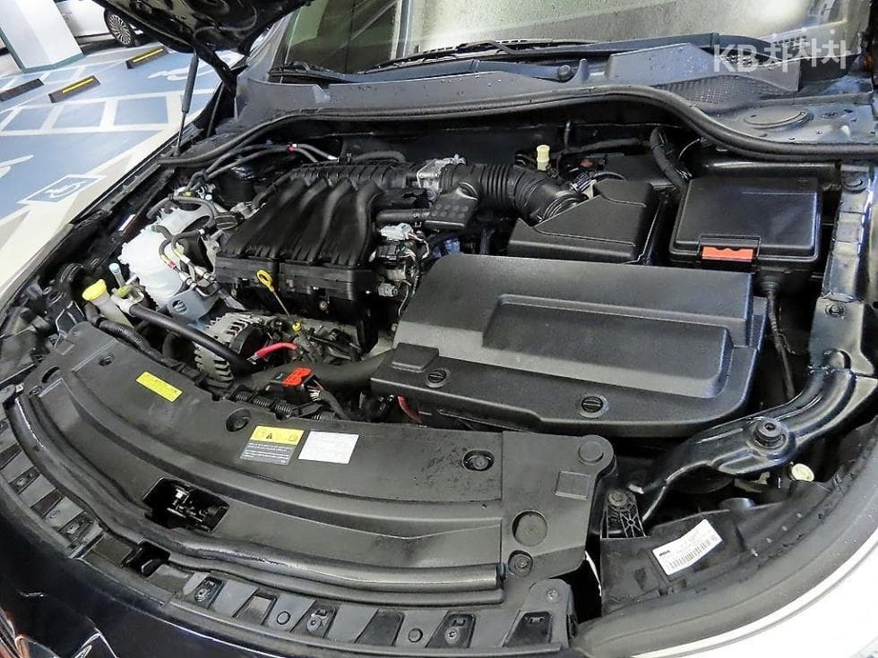 Renault Korea SM5 노바LPLi 택시/Rental car High-end Type - 19