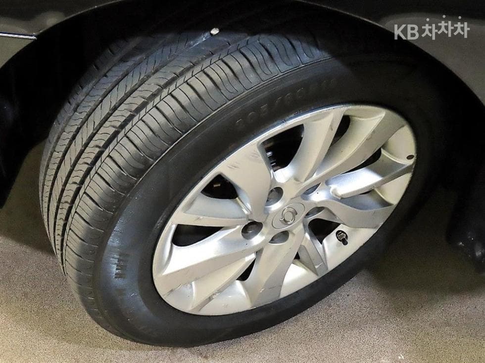 Renault Korea SM5 노바LPLi 택시/Rental car High-end Type - 20