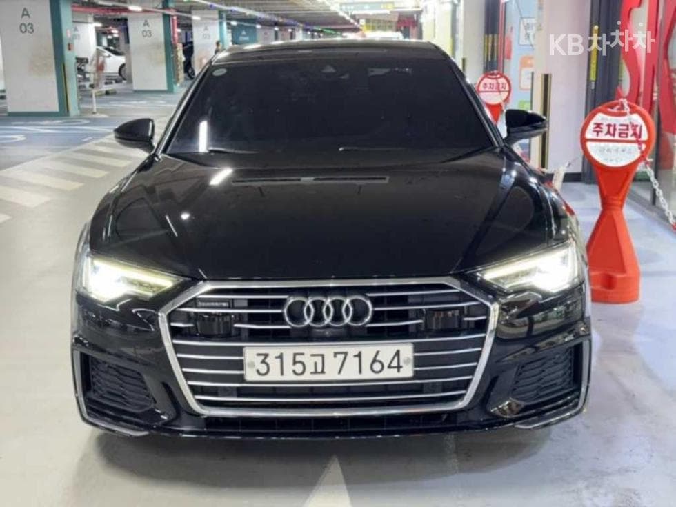 Audi A6(C8) 45 Turbo Diesel Injection Quattro Premium - Image 1