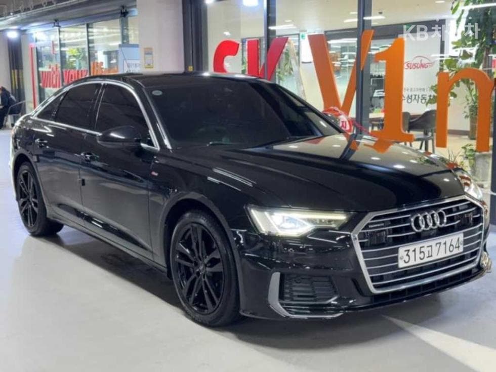 Audi A6(C8)45 Turbo Diesel Injection Quattro Premium - 2