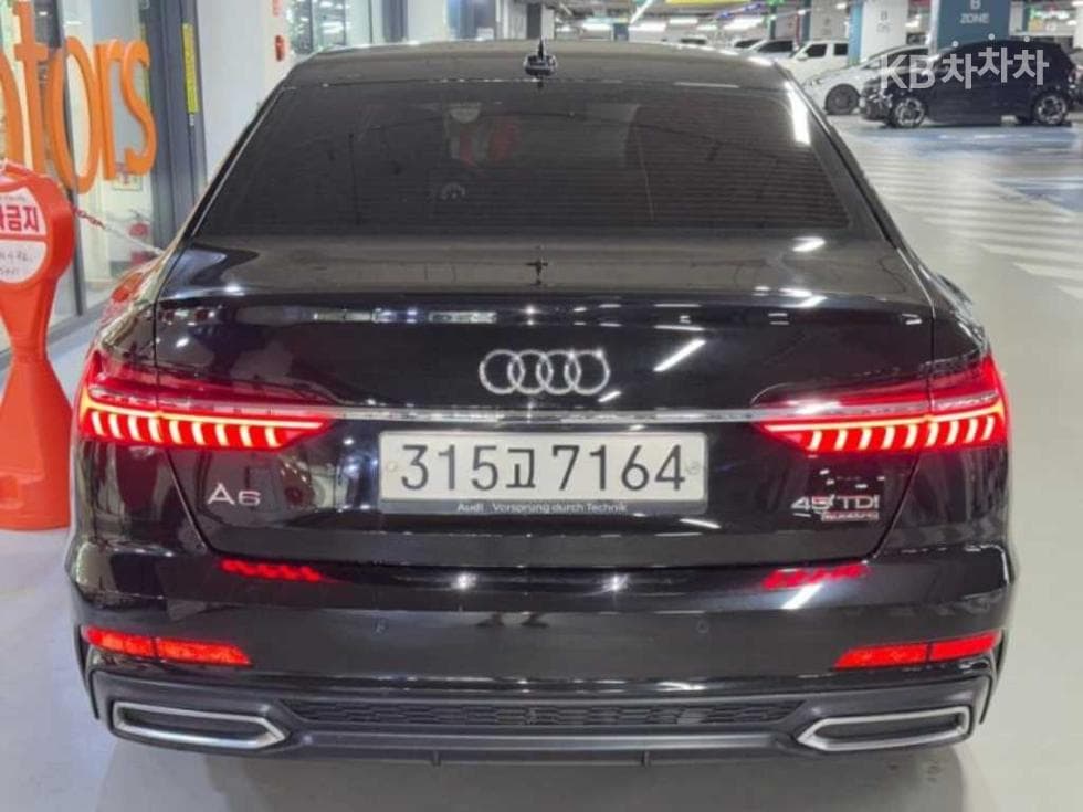 Audi A6(C8)45 Turbo Diesel Injection Quattro Premium - 5