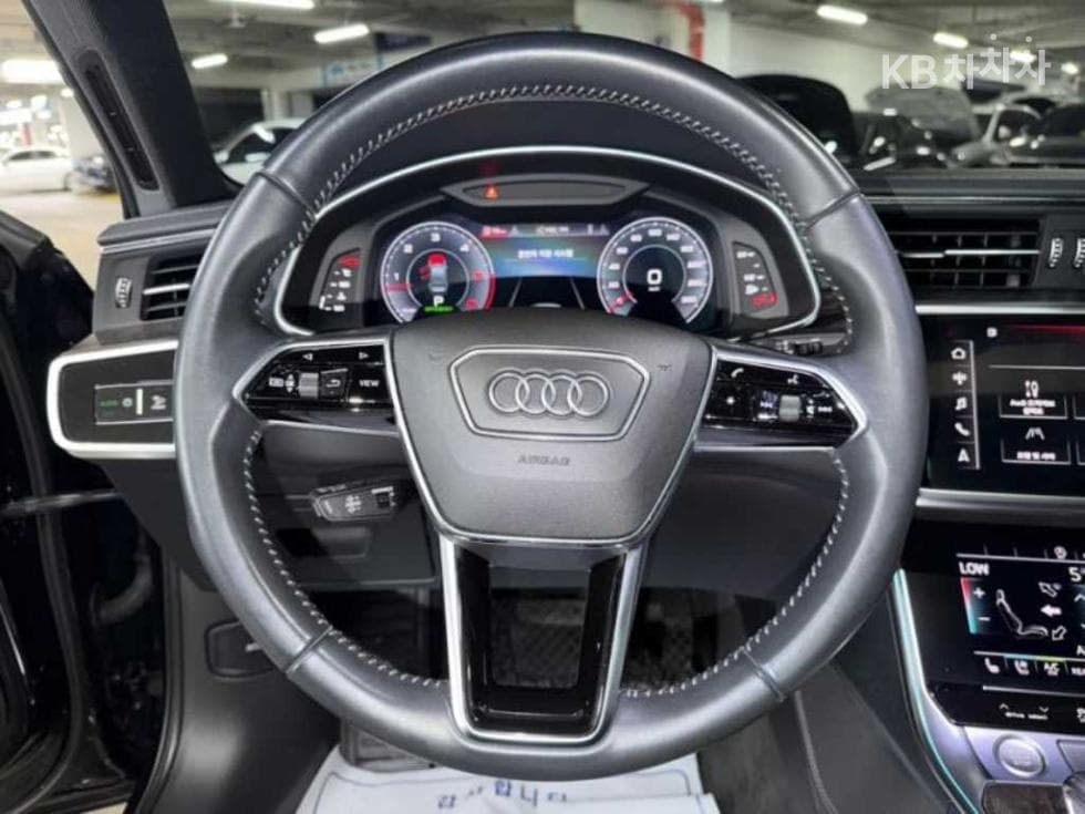 Audi A6(C8)45 Turbo Diesel Injection Quattro Premium - 8