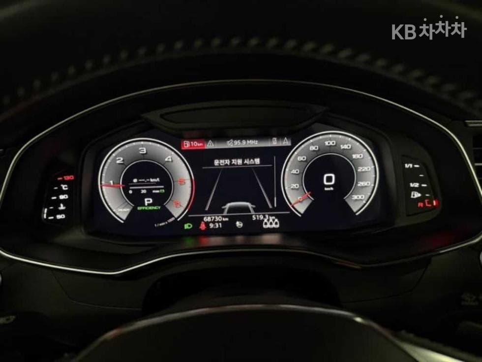 Audi A6(C8)45 Turbo Diesel Injection Quattro Premium - 9
