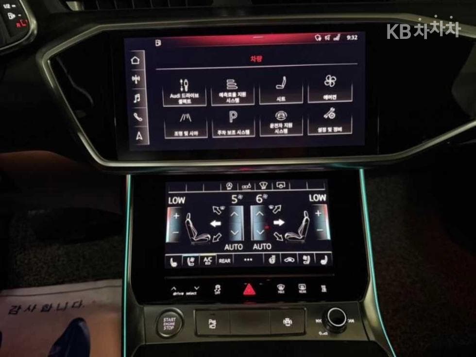 Audi A6(C8)45 Turbo Diesel Injection Quattro Premium - 10