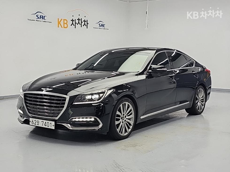 Genesis G80 3.8 GDI AWD Prestige - Image 1