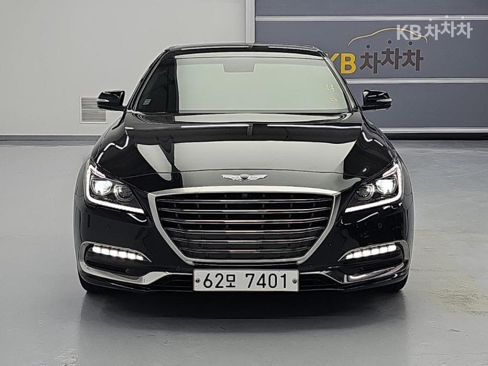 Genesis G803.8 GDI AWD Prestige - 2