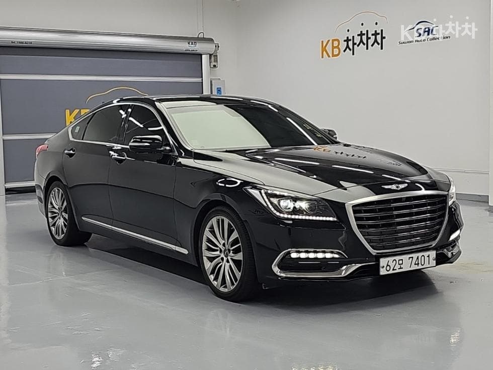 Genesis G803.8 GDI AWD Prestige - 4