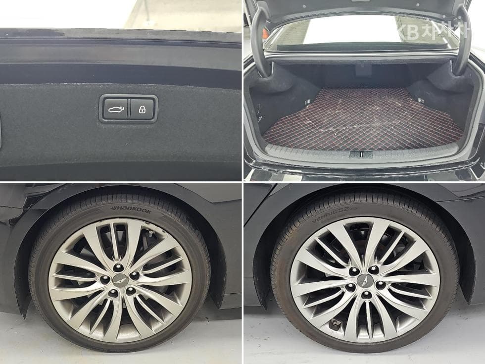 Genesis G803.8 GDI AWD Prestige - 18