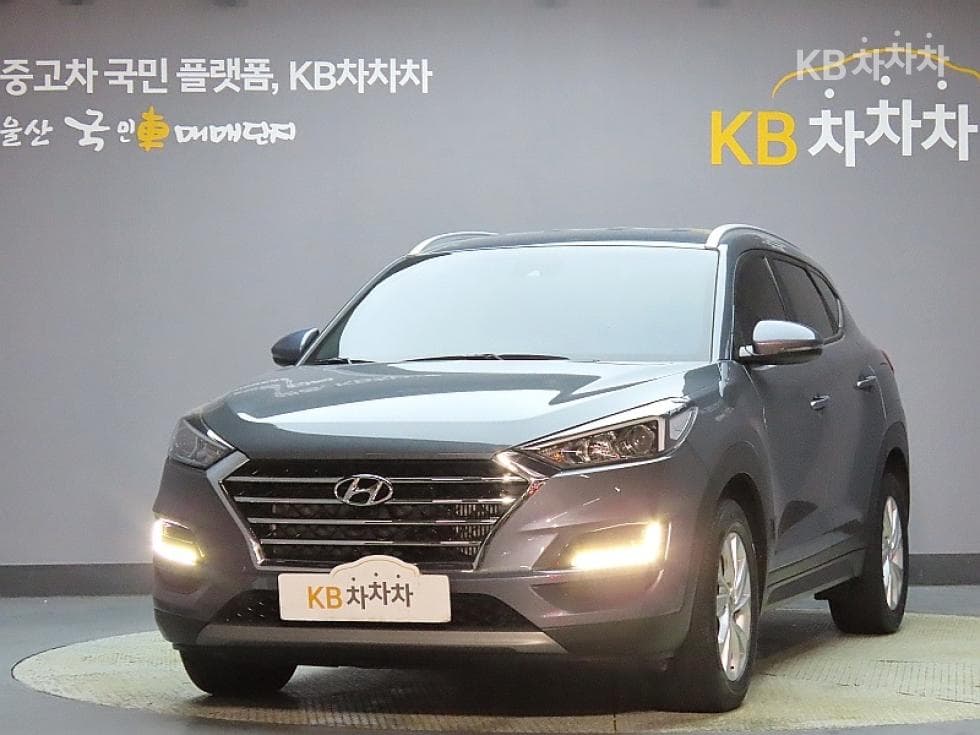 Hyundai All New Tucson Diesel(e-VGT R)2.0 2WD Modern - Image 1