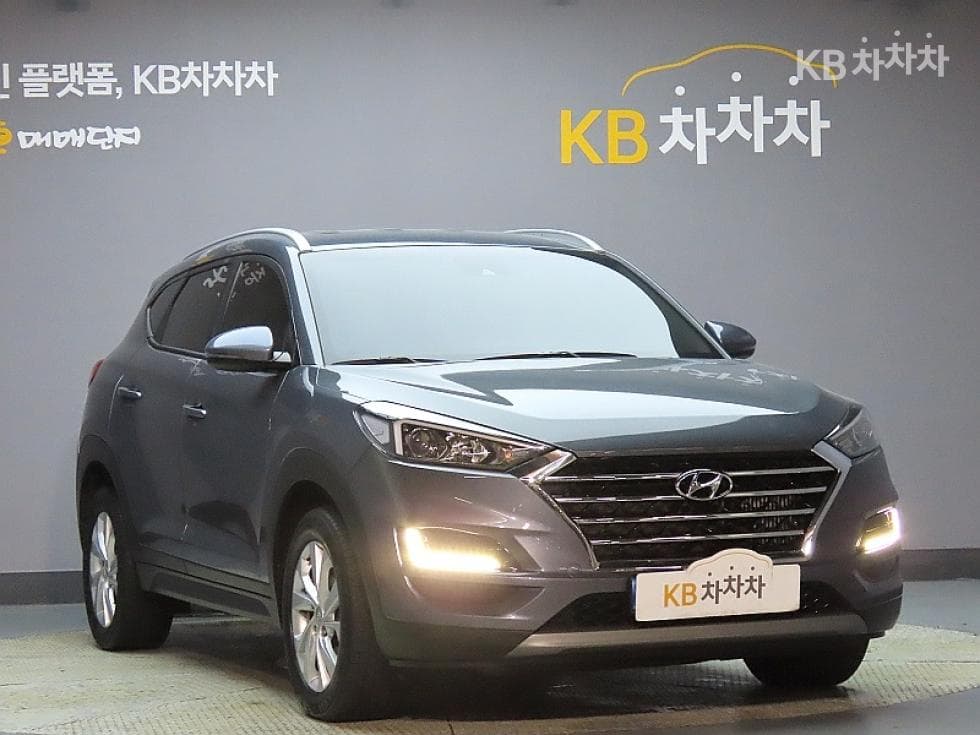 Хюндай All New ТуксонДизел(e-VGT R)2.0 2WD Modern - 3