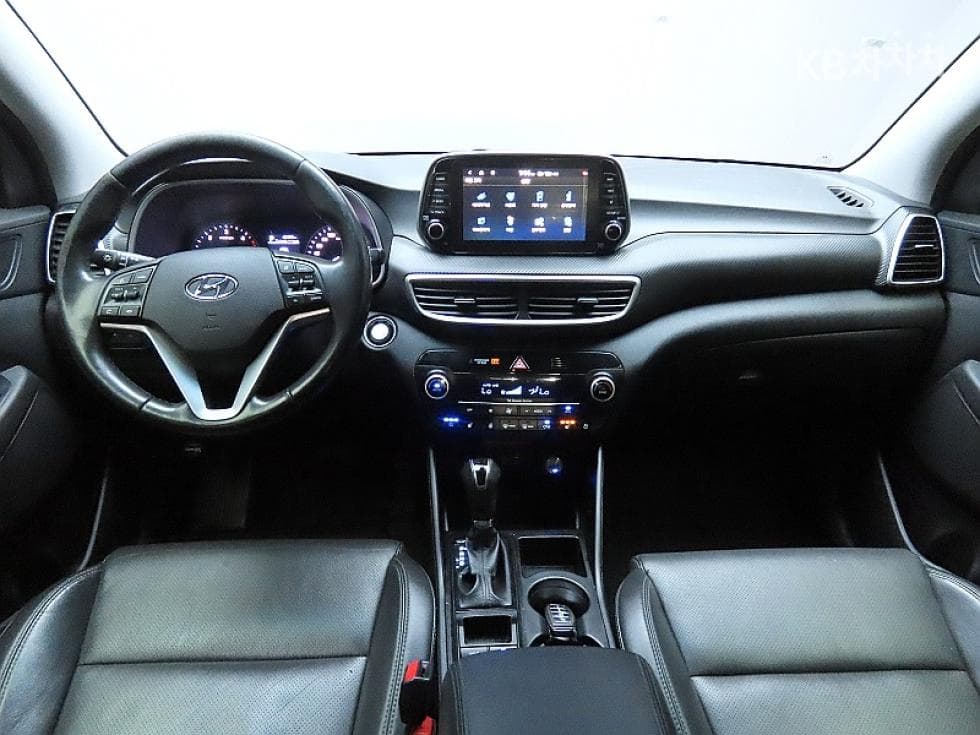 Хюндай All New ТуксонДизел(e-VGT R)2.0 2WD Modern - 6