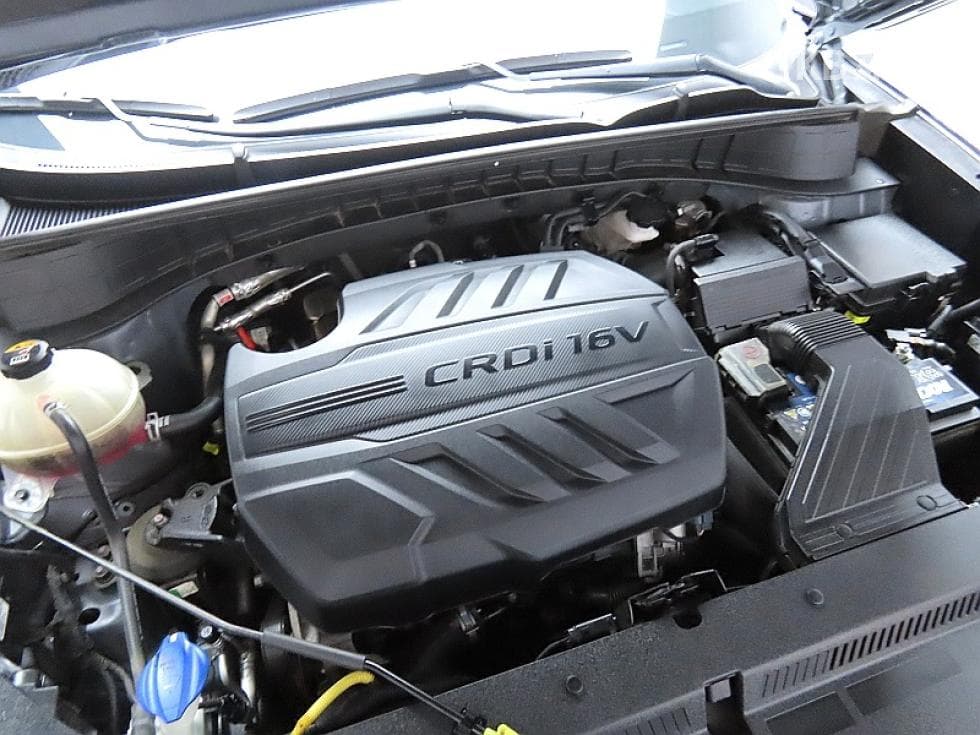 Хюндай All New ТуксонДизел(e-VGT R)2.0 2WD Modern - 7
