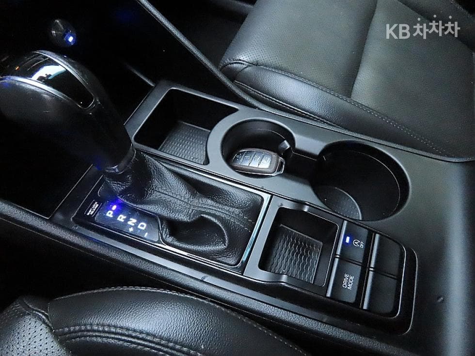 Хюндай All New ТуксонДизел(e-VGT R)2.0 2WD Modern - 9