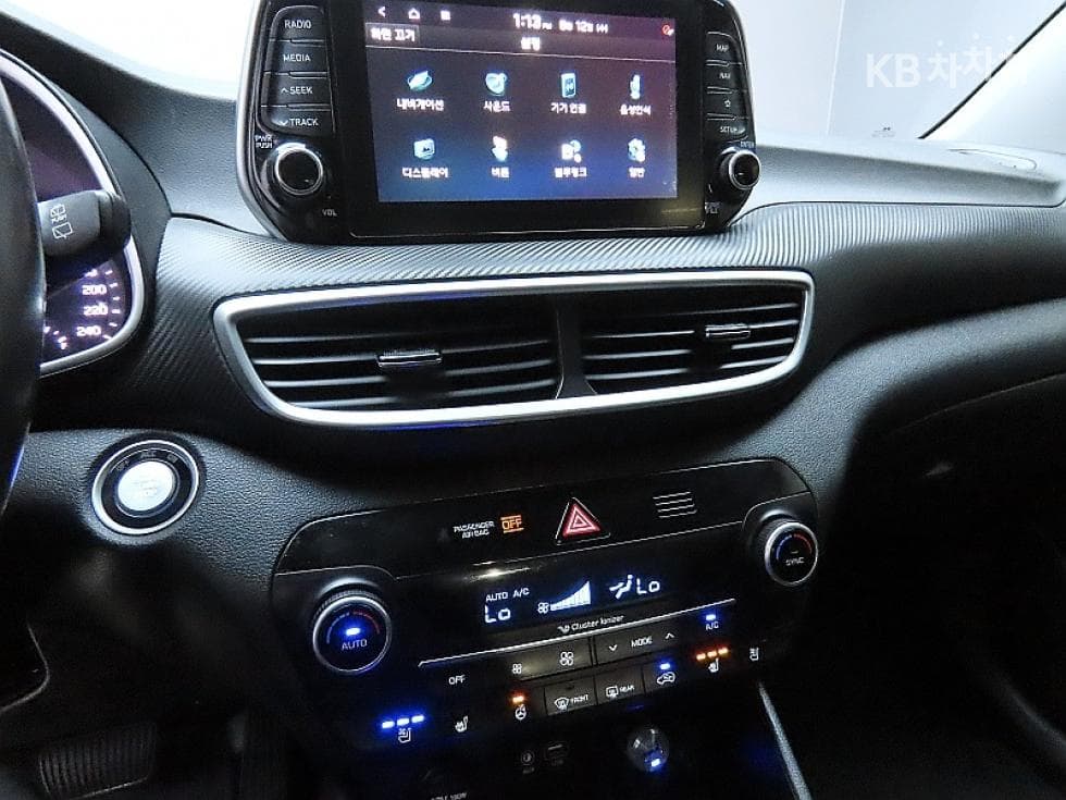 Хюндай All New ТуксонДизел(e-VGT R)2.0 2WD Modern - 15