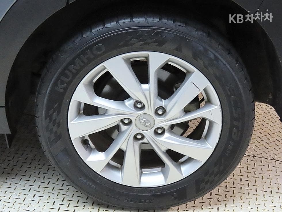 Хюндай All New ТуксонДизел(e-VGT R)2.0 2WD Modern - 20