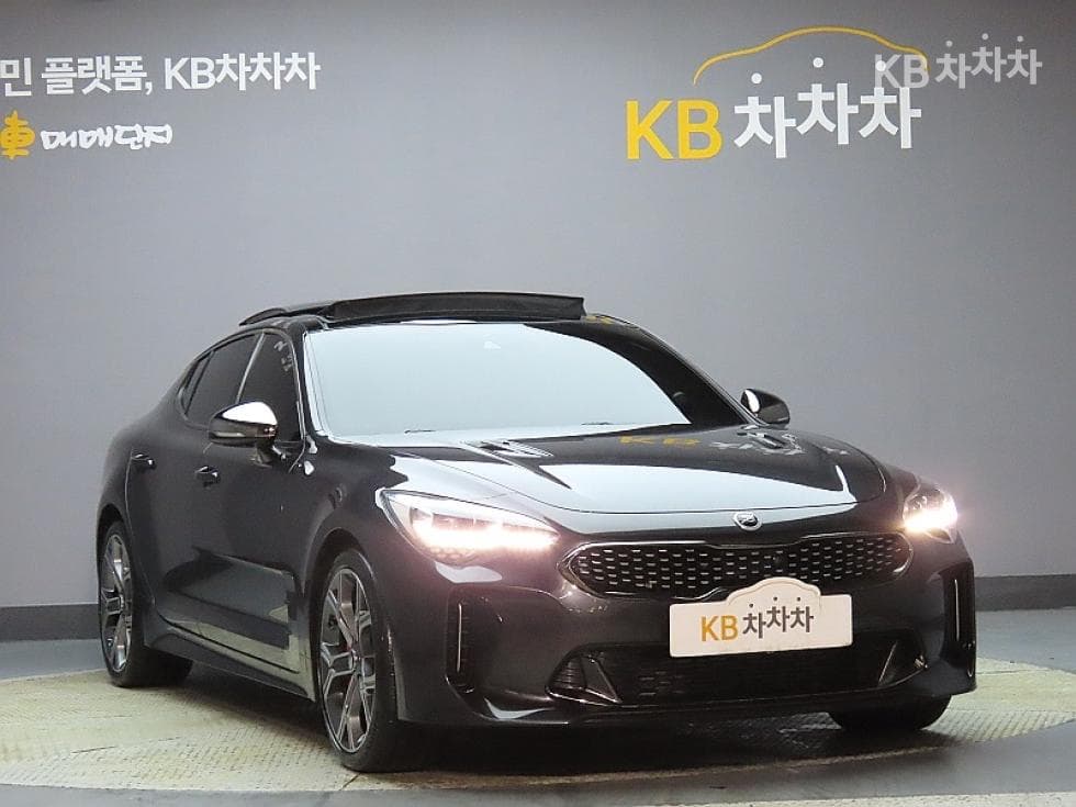 Kia Stinger3.3 Turbo 2WD GT - 3