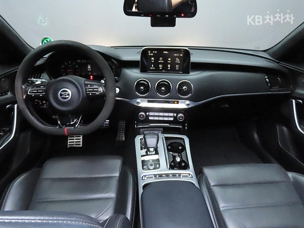 Kia Stinger3.3 Turbo 2WD GT - 6