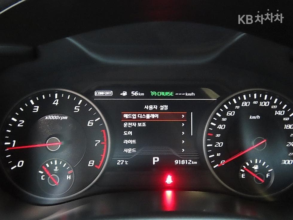 Kia Stinger3.3 Turbo 2WD GT - 8