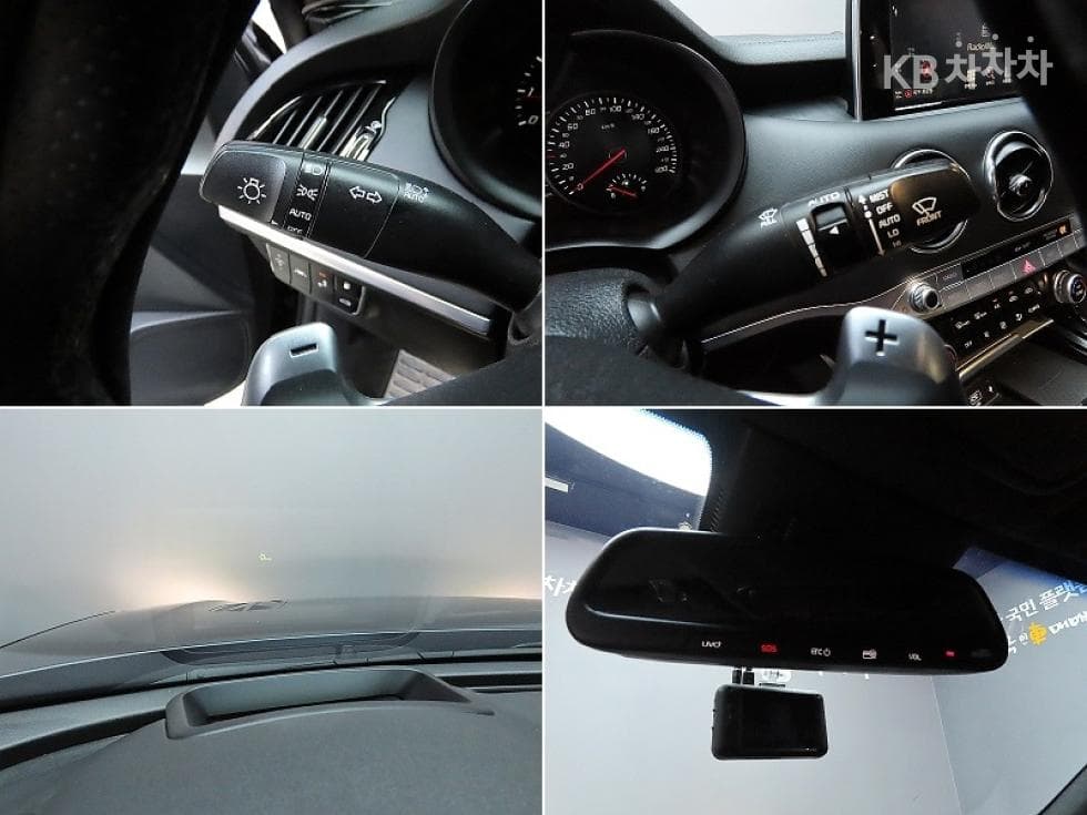 Kia Stinger3.3 Turbo 2WD GT - 14