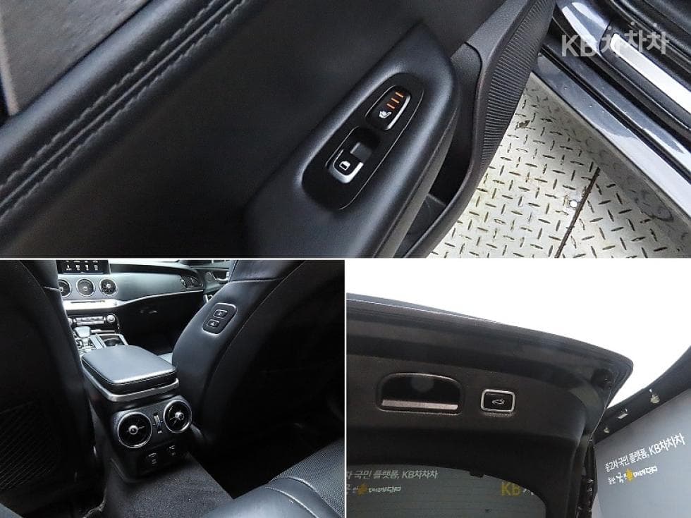 Kia Stinger3.3 Turbo 2WD GT - 18