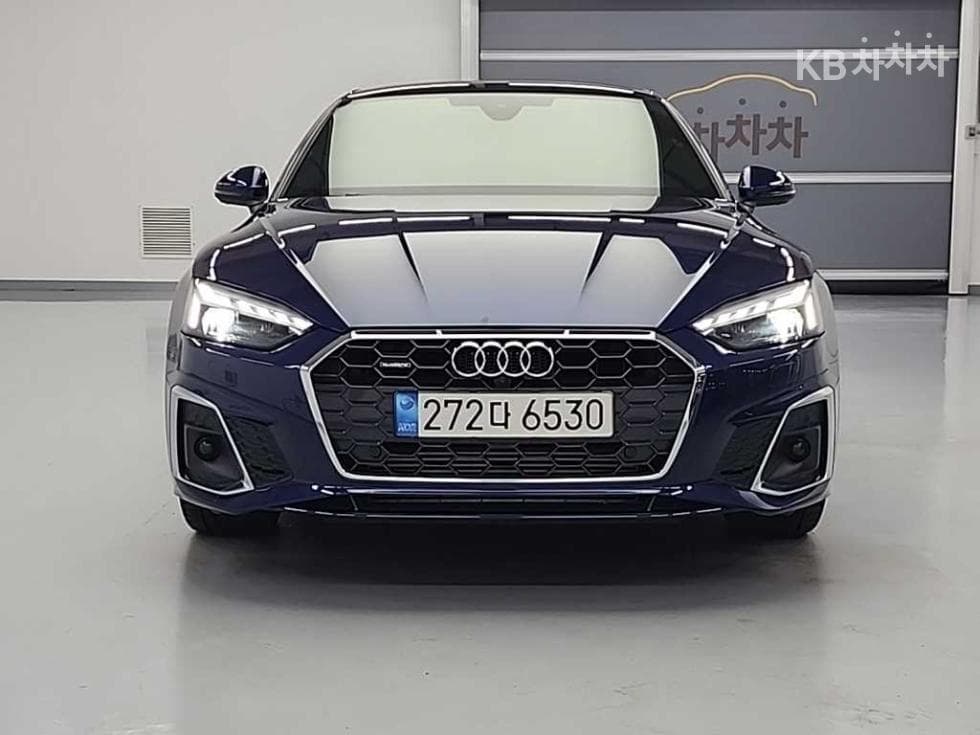 Audi A5(8W6)40 TFSI Quattro Sportback Standard - 2